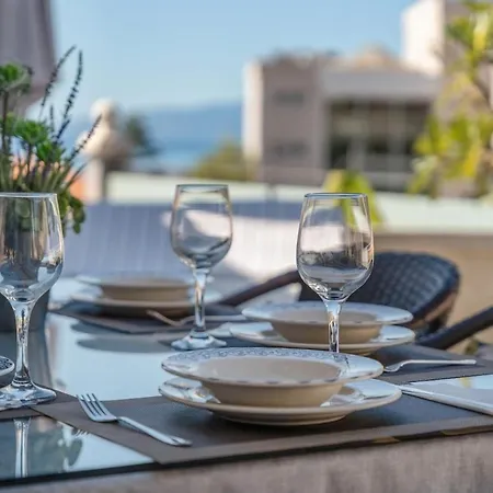 וילה Leonardo פוארטו דה סנטיאגו