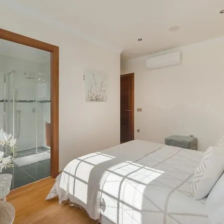 וילה Leonardo פוארטו דה סנטיאגו